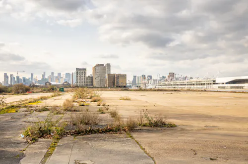 Canning Town Island, N525