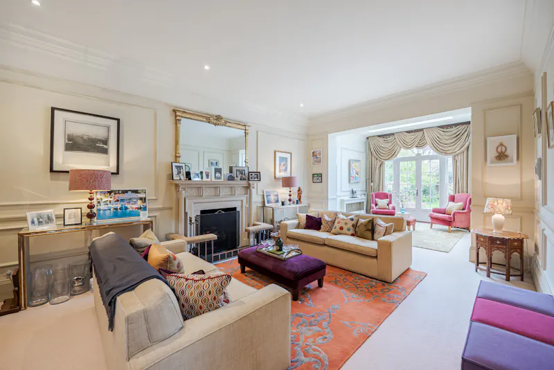Stylish Putney house, E505 (photo 18)