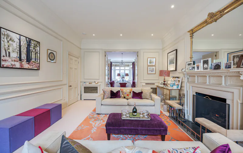 Stylish Putney house, E505 (photo 19)