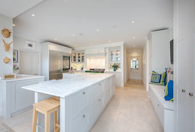 Kitchen at Stylish Putney house, E505 (photo 3)