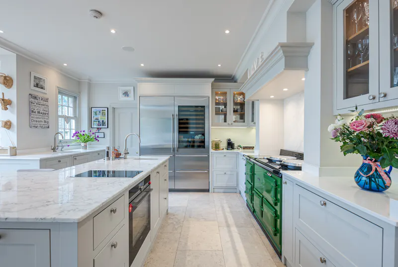 Aga at Stylish Putney house, E505 (photo 5)