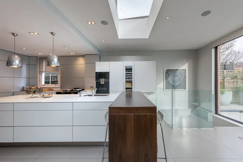 Kitchen at Stylish Wandsworth house, B1994 (photo 6)