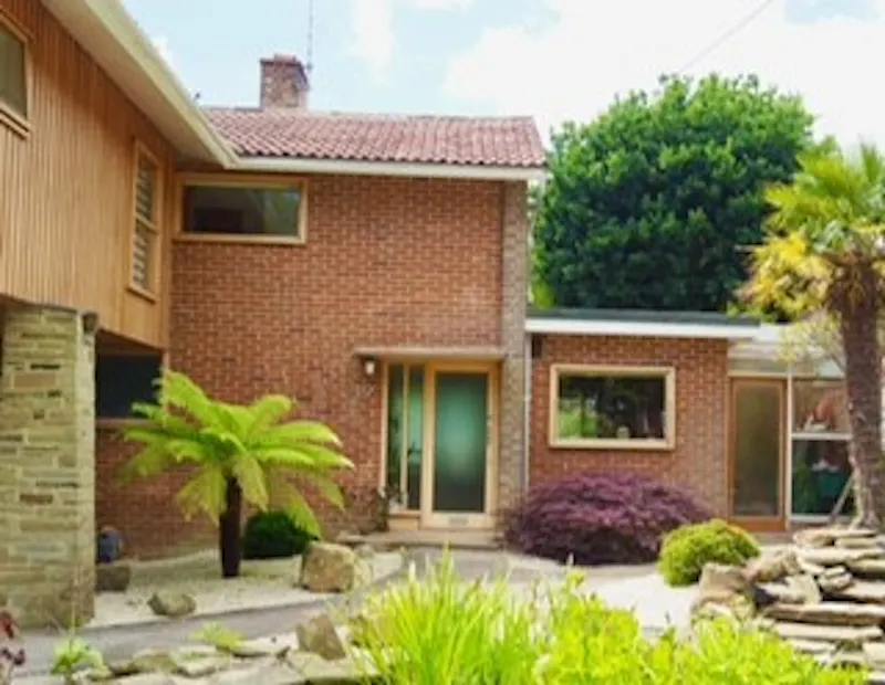 Collington Modernist house, E508 (photo 19)