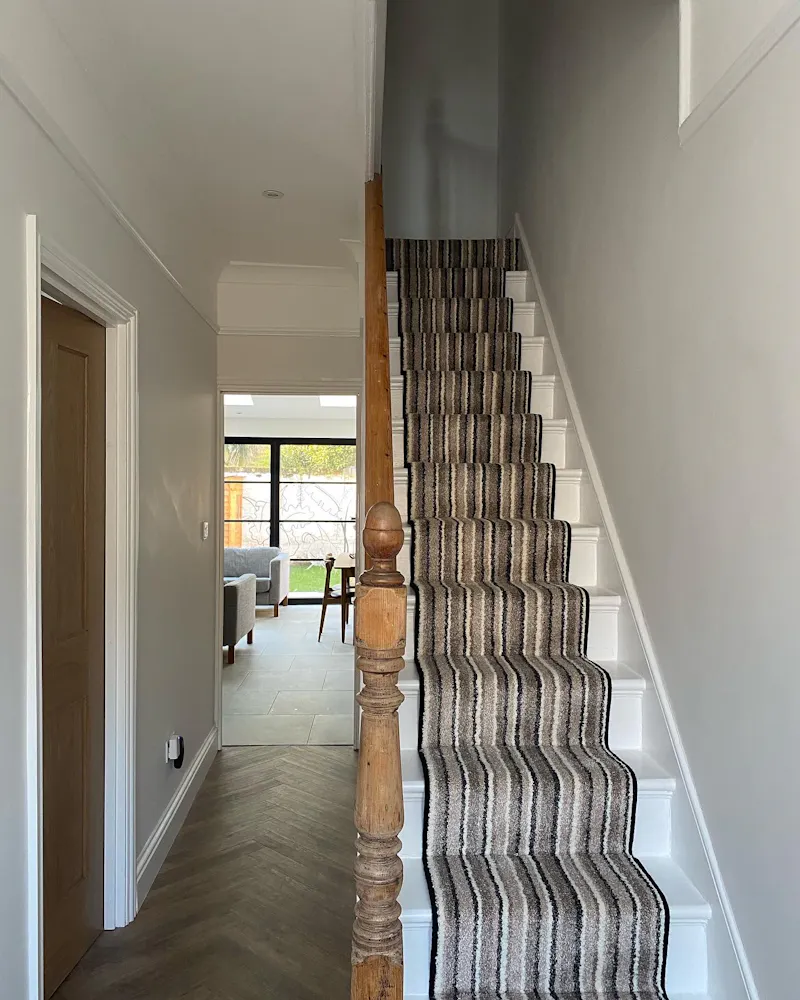Conservatory at Terraced Tooting house, D2663 (photo 5)