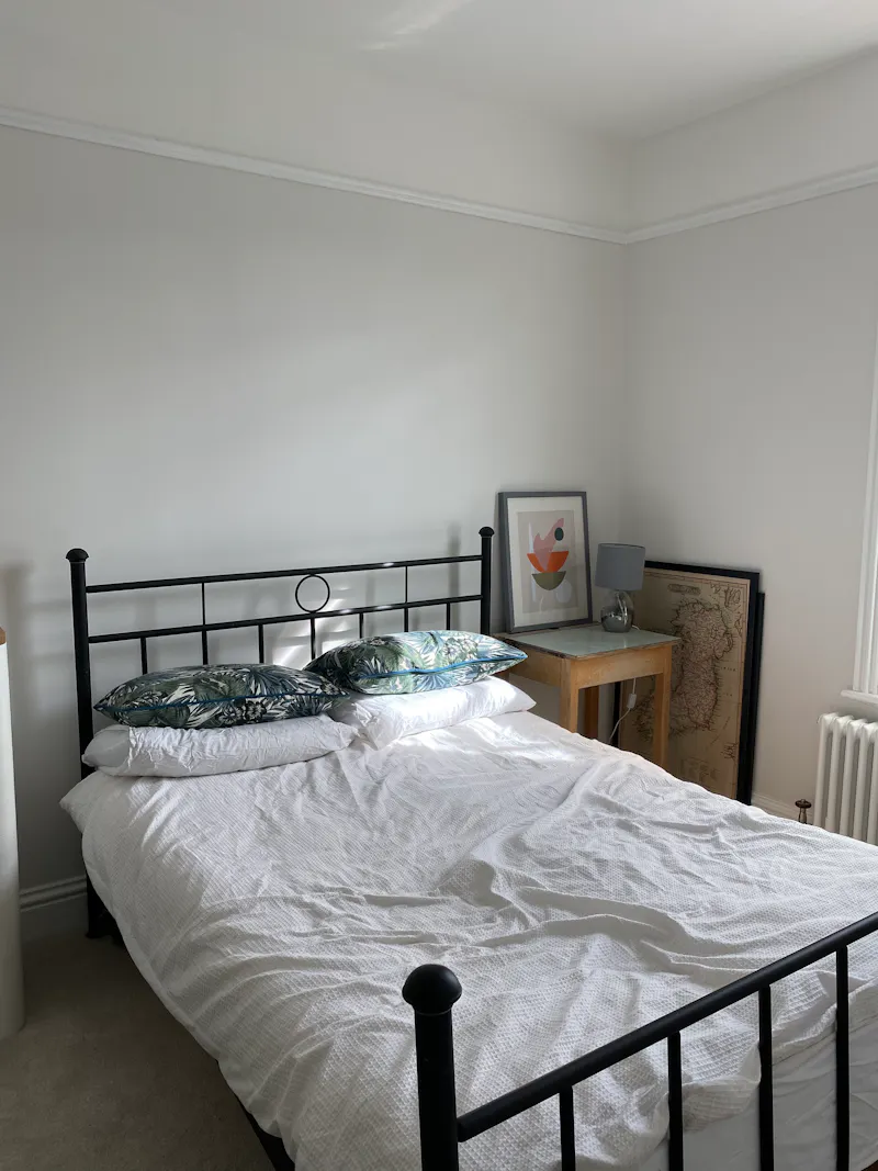 Bedroom at Terraced Tooting house, D2663 (photo 11)