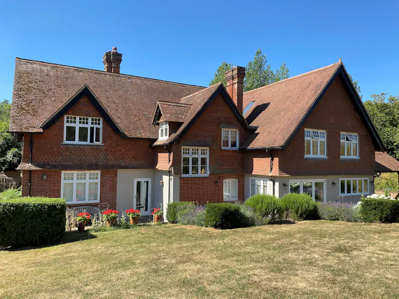Edwardian Milford Vicarage, E507 (photo 28)