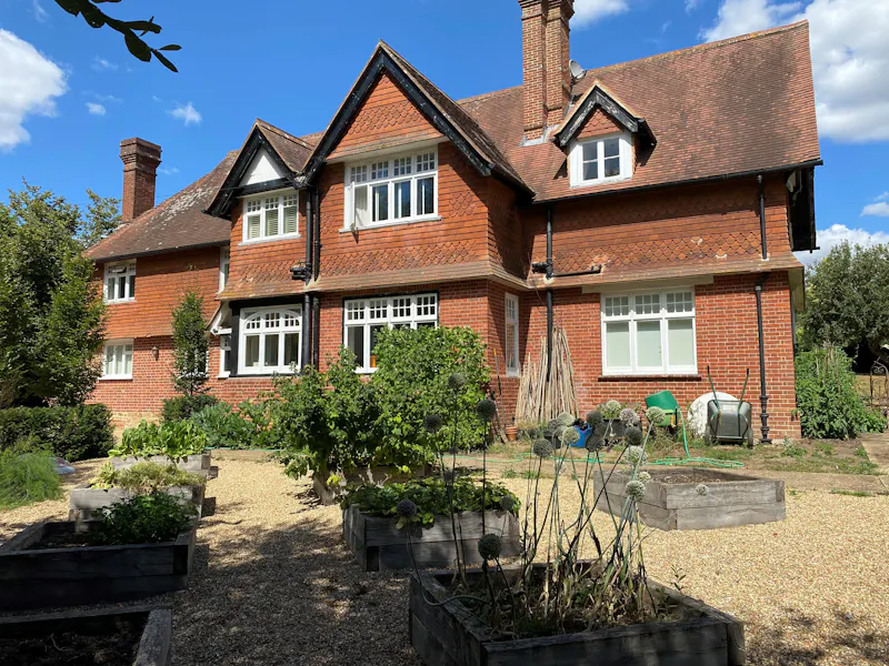 Edwardian Milford Vicarage, E507 (photo 30)