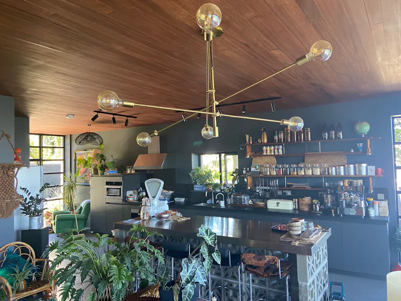 Bar at Carbis Bay coastal home, C928 (photo 9)