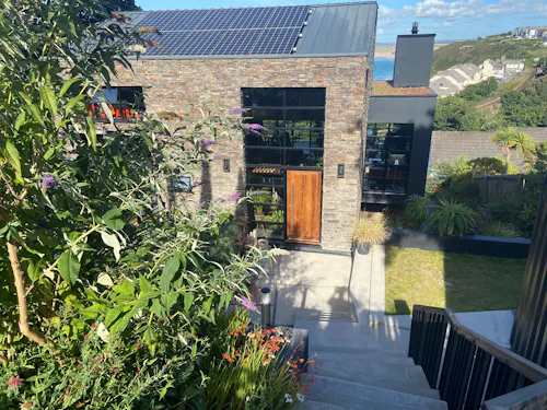 Carbis Bay coastal home, C928