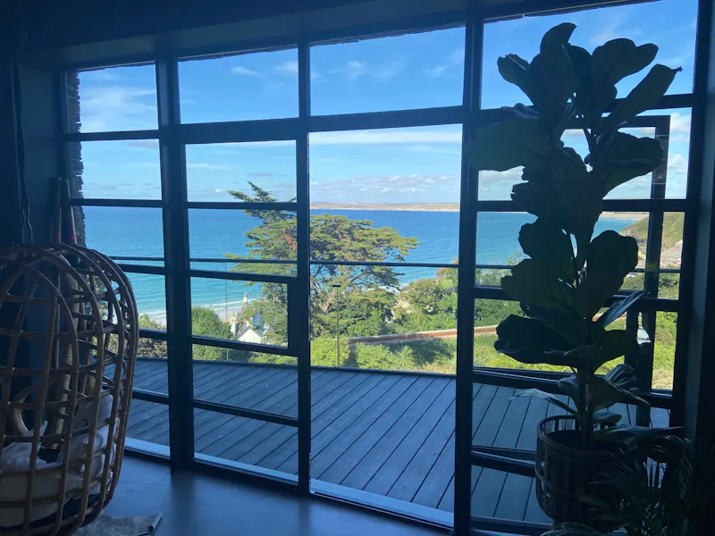 Views - sea at Carbis Bay coastal home, C928 (photo 21)
