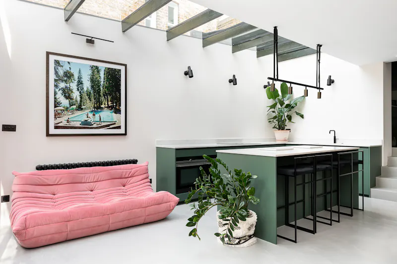 Stylish Surbiton house, D2662 (photo 7)