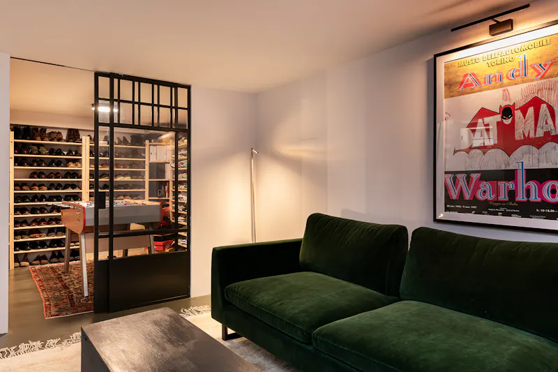 Stylish Surbiton house, D2662 (photo 11)