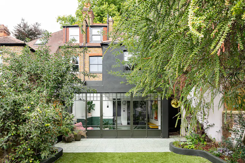 Stylish Surbiton house, D2662 (photo 25)