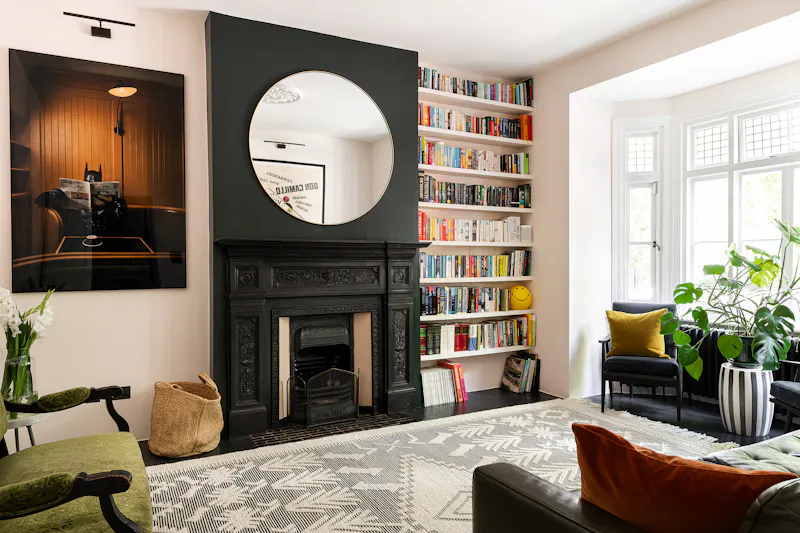 Stylish Surbiton house, D2662 (photo 2)