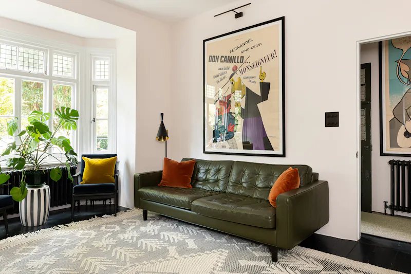 Stylish Surbiton house, D2662 (photo 4)