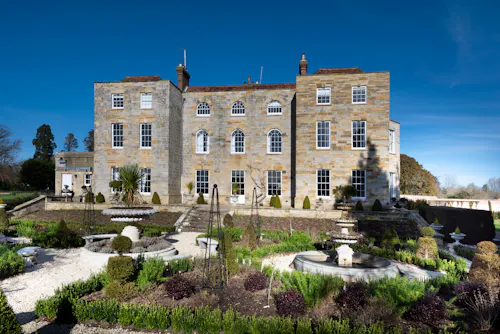 Tunbridge Wells Manor , A1584