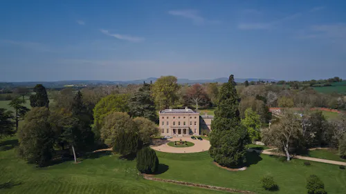 Grand Worcestershire venue, B1999