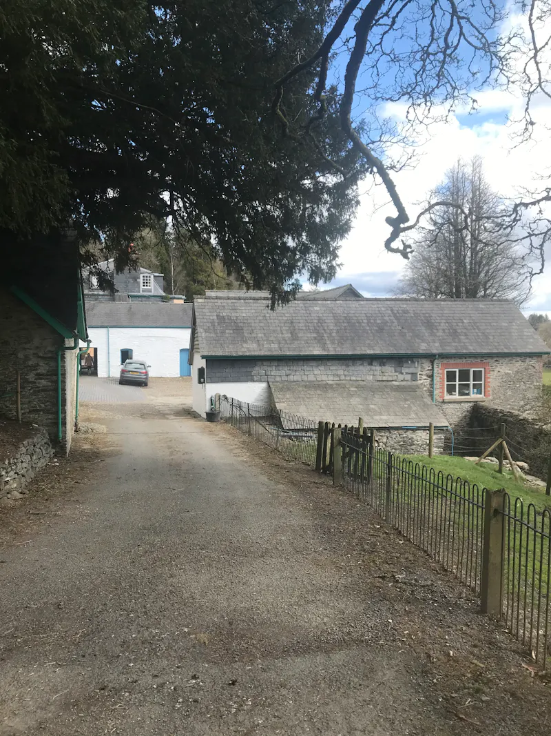 Large Llanwrtyd Manor House, A1585 (photo 25)