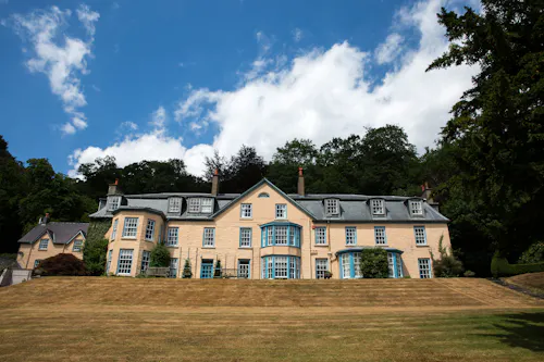 Large Llanwrtyd Manor House, A1585