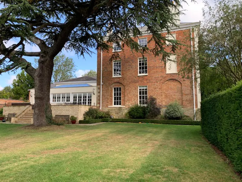 Milton Keynes Georgian House, A1595 (photo 31)