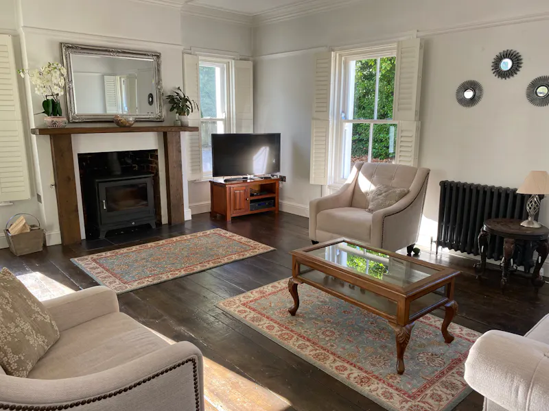 Living Room at Big Bourne End Home, B2003 (photo 4)