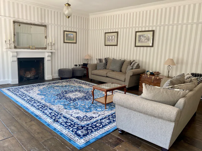 Living Room at Big Bourne End Home, B2003 (photo 6)