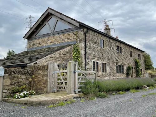17th Century Yeoman’s House, A1586