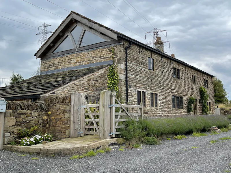 17th Century Yeoman’s House, A1586 (photo 87)