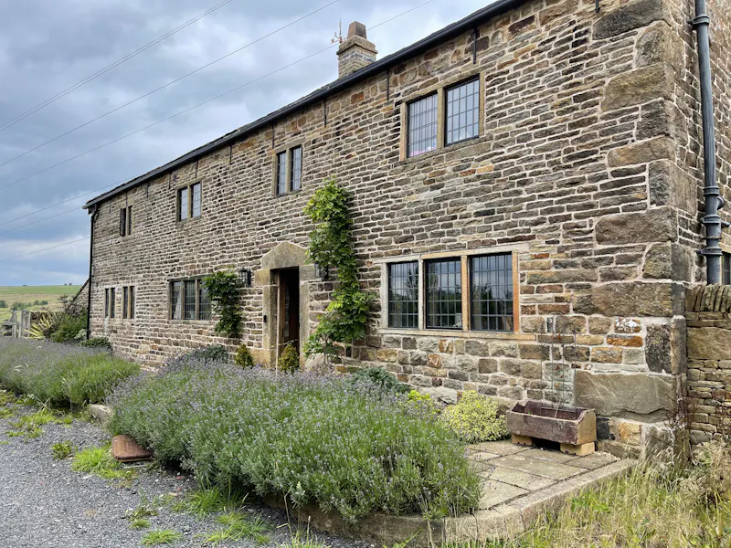 17th Century Yeoman’s House, A1586 (photo 101)