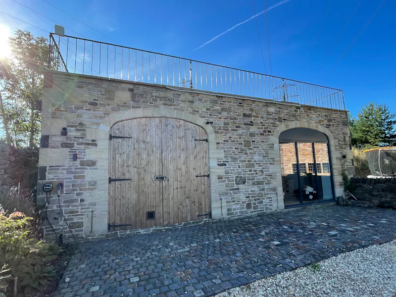17th Century Yeoman’s House, A1586 (photo 110)