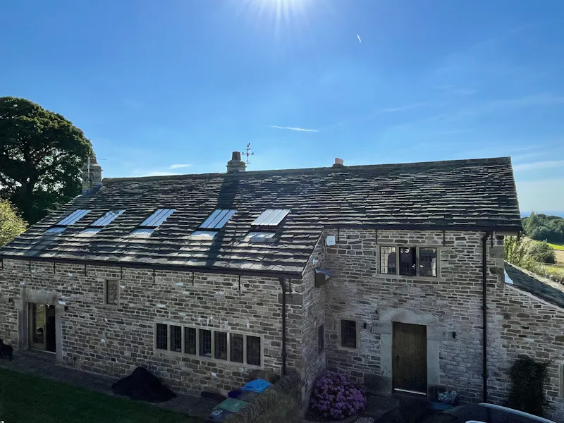 17th Century Yeoman’s House, A1586 (photo 98)