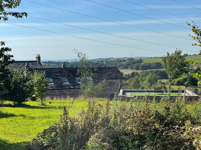 17th Century Yeoman’s House, A1586 (photo 117)