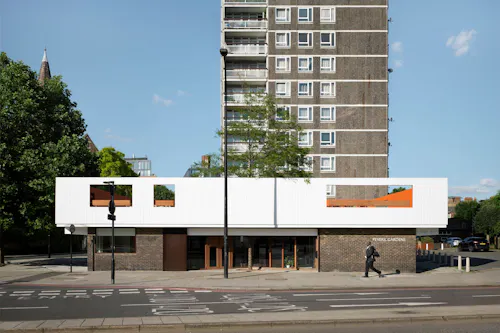 Bermondsey Event Space, N526
