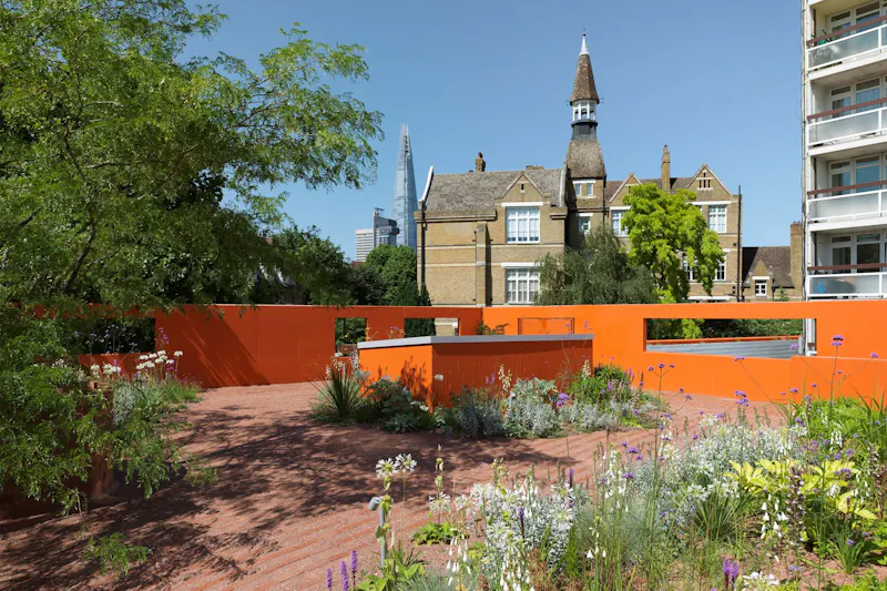 Garden at Bermondsey Event Space, N526 (photo 7)