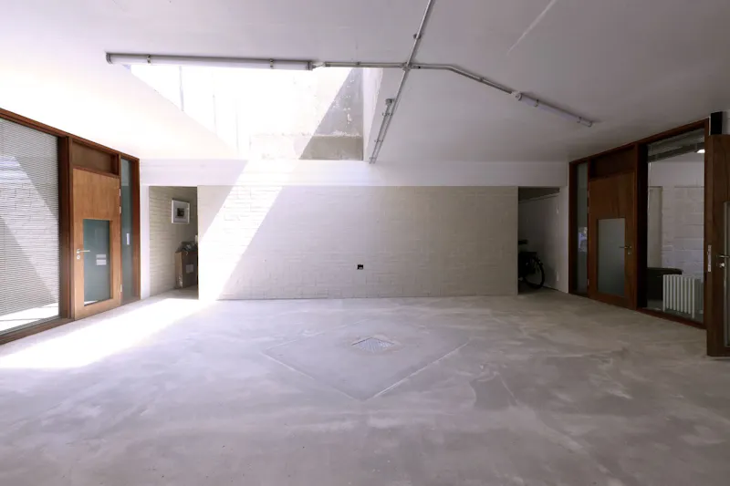Floor - concrete at Bermondsey Event Space, N526 (photo 5)