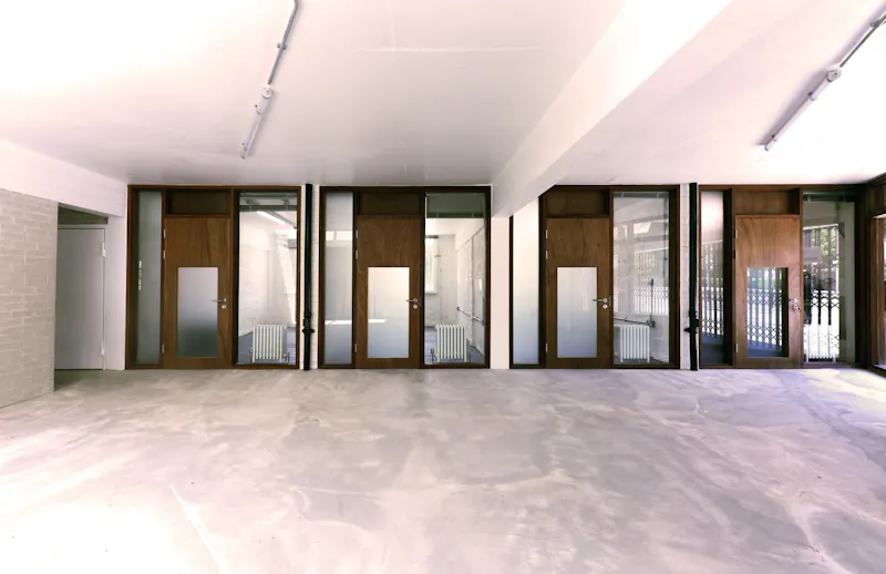 Concrete at Bermondsey Event Space, N526 (photo 3)