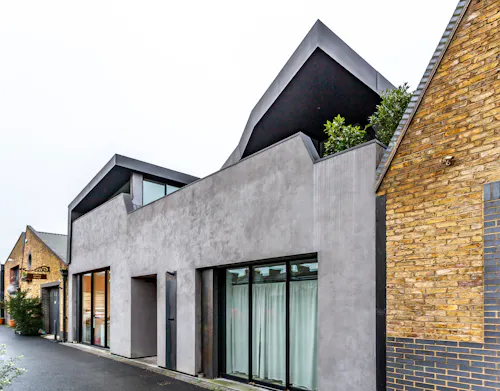 Ashby Mews Industrial, N518