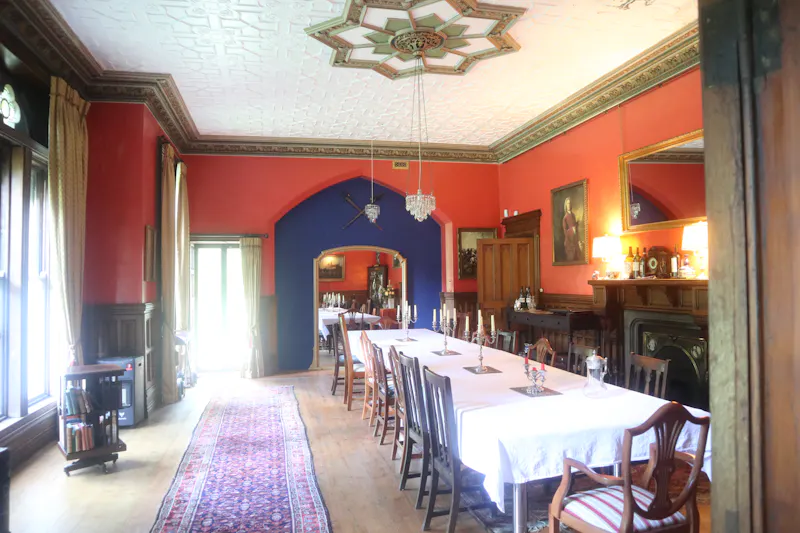 Stocksfield Gothic house, B1996 (photo 18)