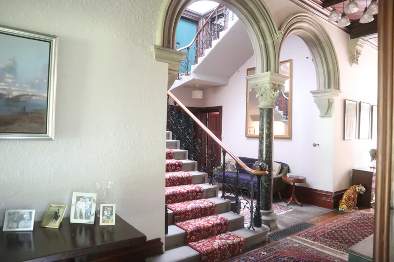 Stocksfield Gothic house, B1996 (photo 41)