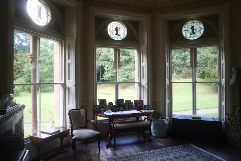 Stocksfield Gothic house, B1996 (photo 21)