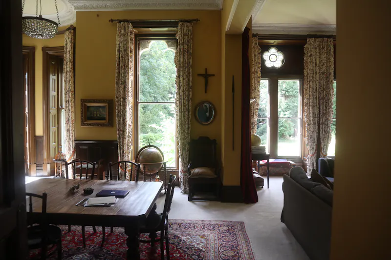 Stocksfield Gothic house, B1996 (photo 6)