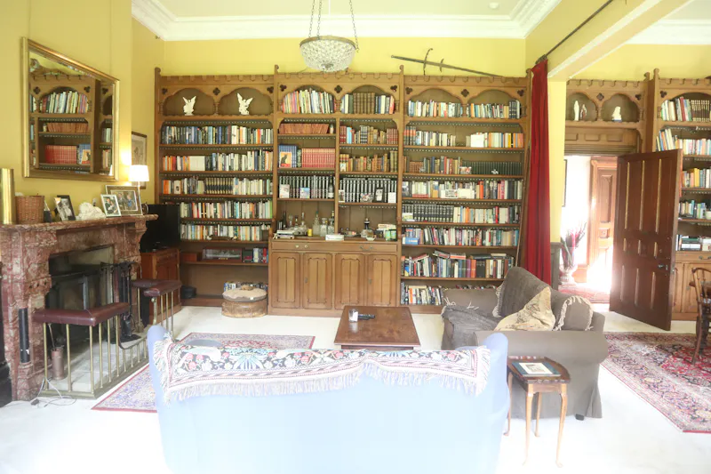 Stocksfield Gothic house, B1996 (photo 9)