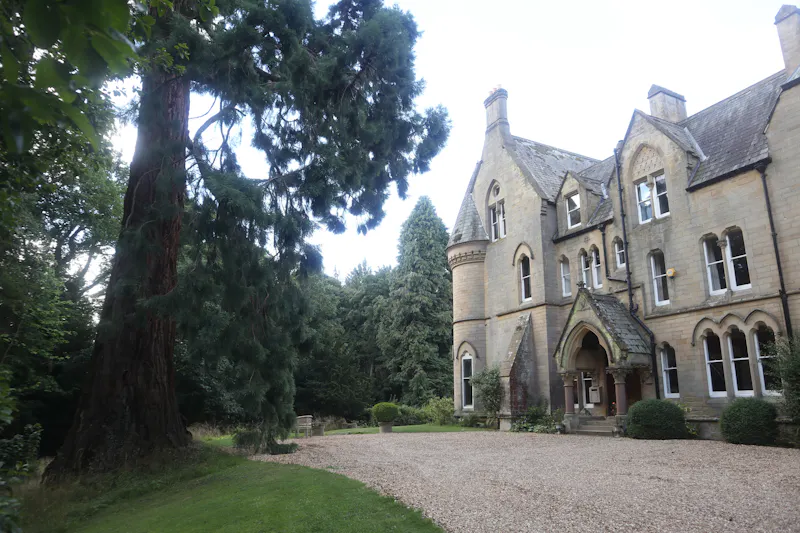 Stocksfield Gothic house, B1996 (photo 77)