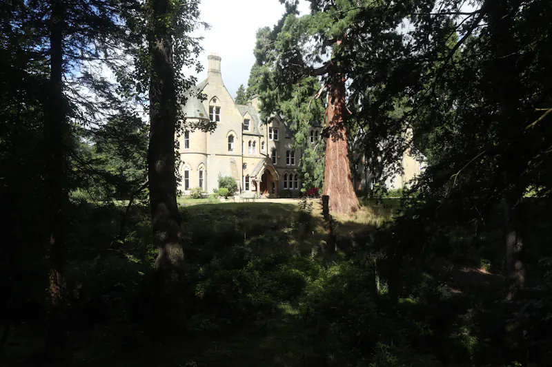 Stocksfield Gothic house, B1996 (photo 87)