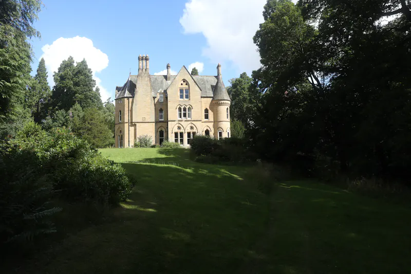 Stocksfield Gothic house, B1996 (photo 83)