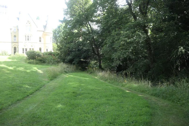 Stocksfield Gothic house, B1996 (photo 100)