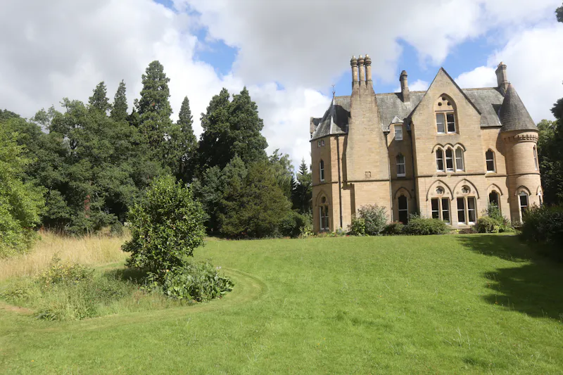 Stocksfield Gothic house, B1996 (photo 108)