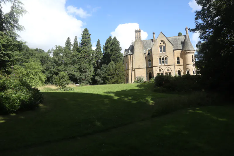 Stocksfield Gothic house, B1996 (photo 86)