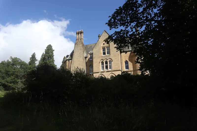 Stocksfield Gothic house, B1996 (photo 80)
