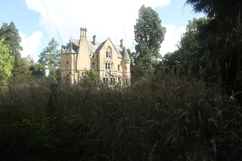 Stocksfield Gothic house, B1996 (photo 85)